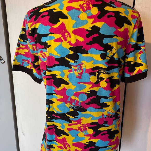 CLOSET CLEAN OUT!!
BNWOT - Mickey Camo T-shirt - Picture 3 of 4